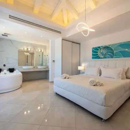 Crown Jewel Villa Porto Heli