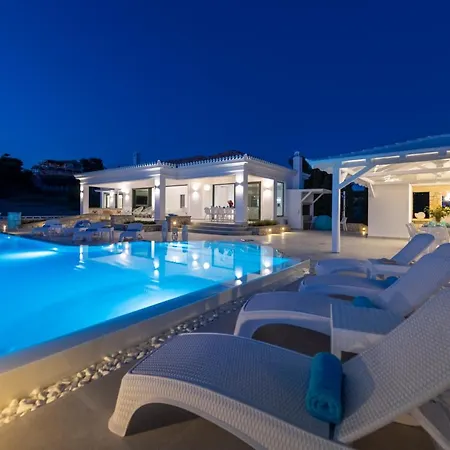 Villa Crown Jewel Porto Heli